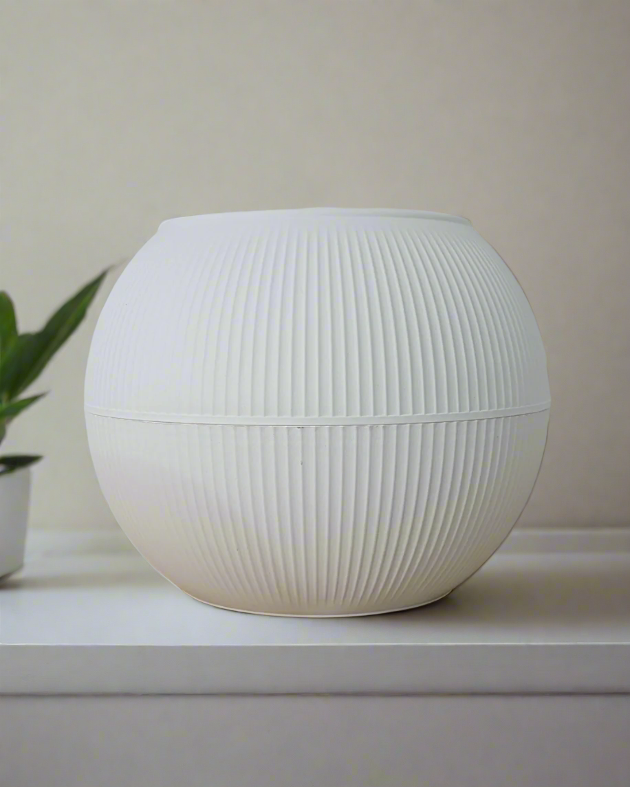 Globe Indoor Planter