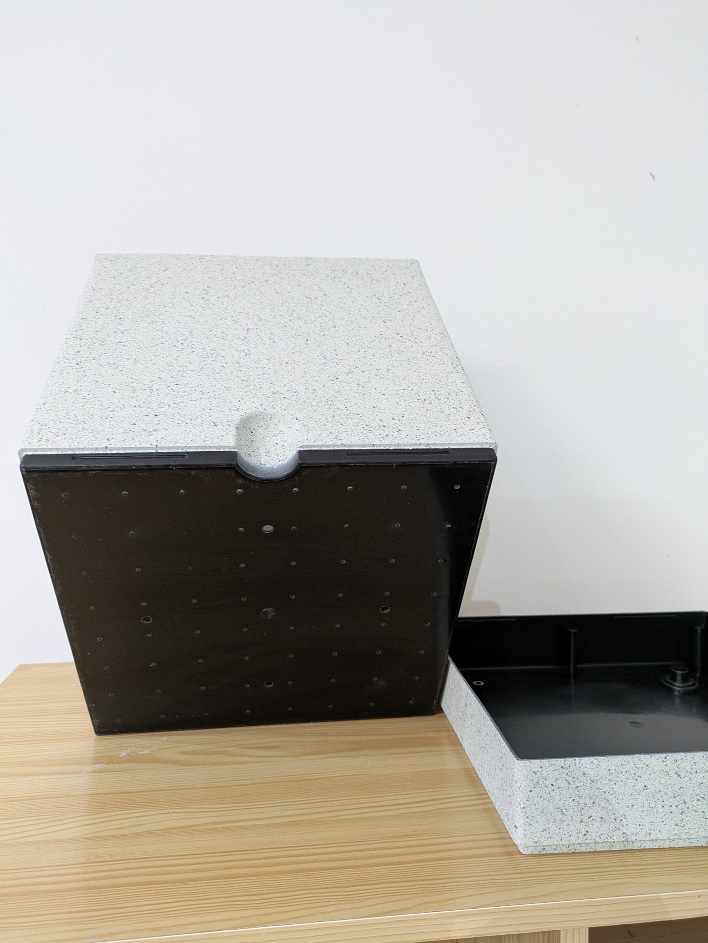Squared Indoor Planter