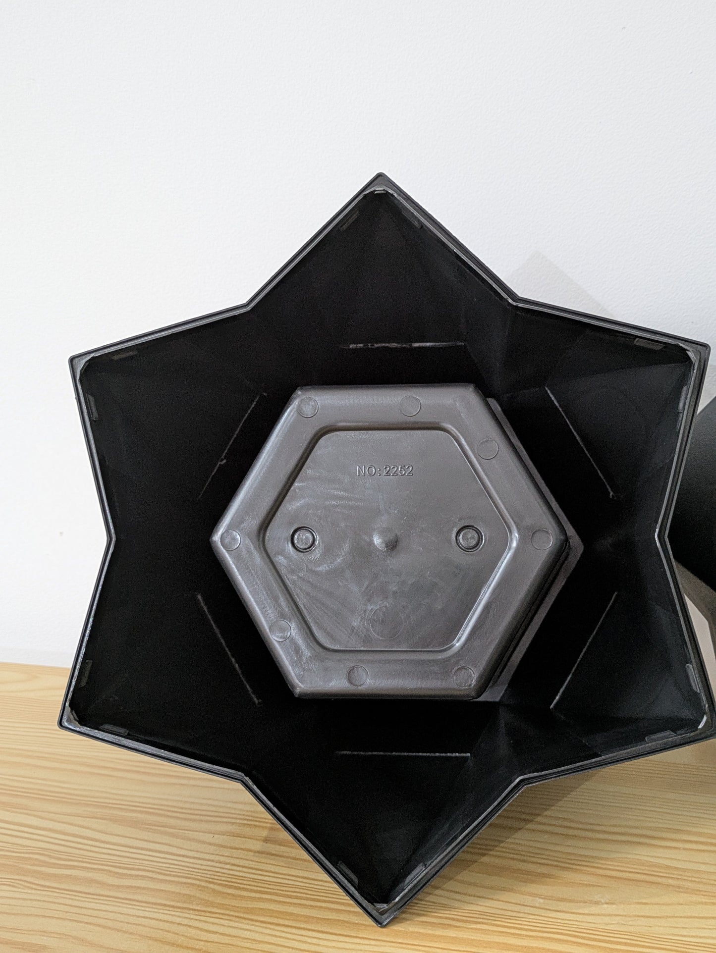 Star Indoor Planter