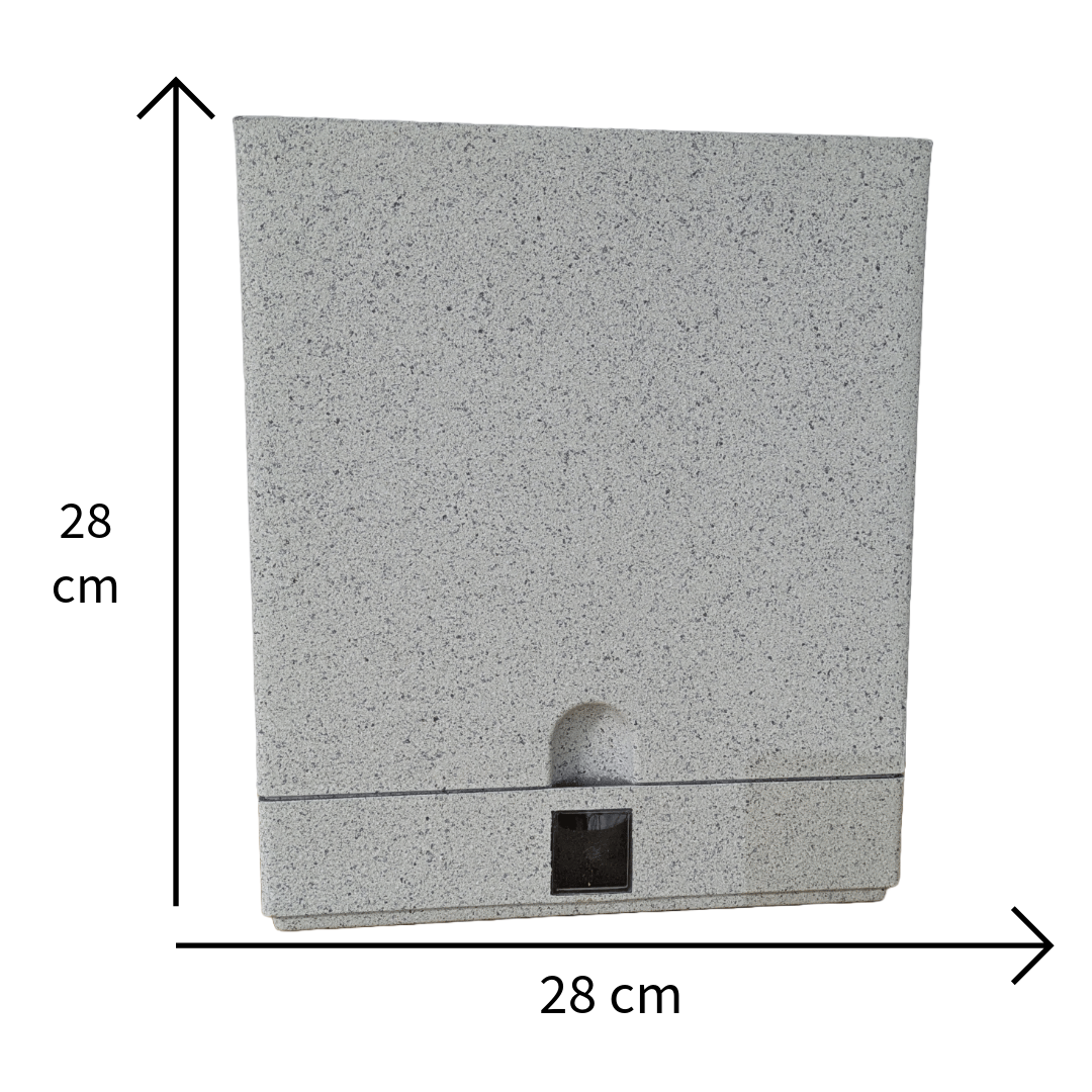 Squared Indoor Planter