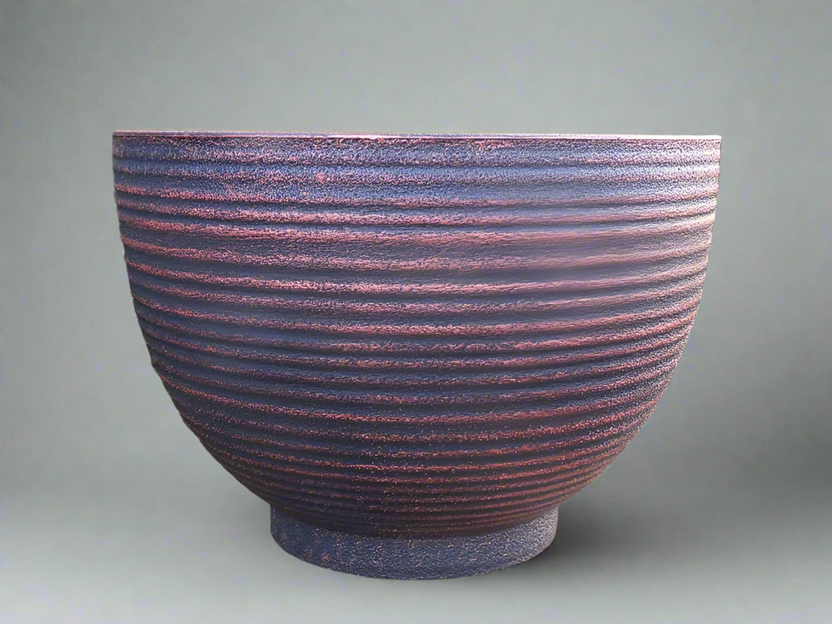 Clifton Bowl with plant background