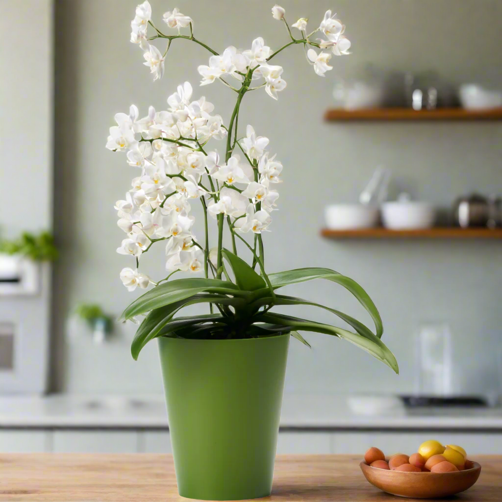 Clivo - Orchid Plant Pot