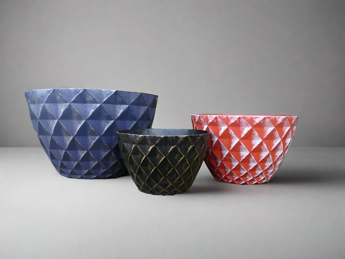 Diamond Planter