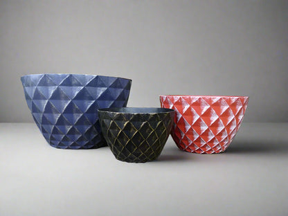 Diamond Planter
