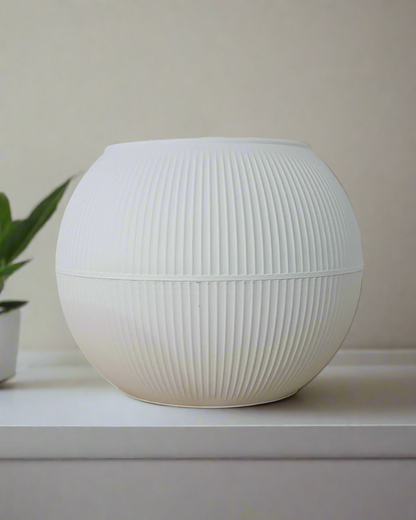 Globe Indoor Planter