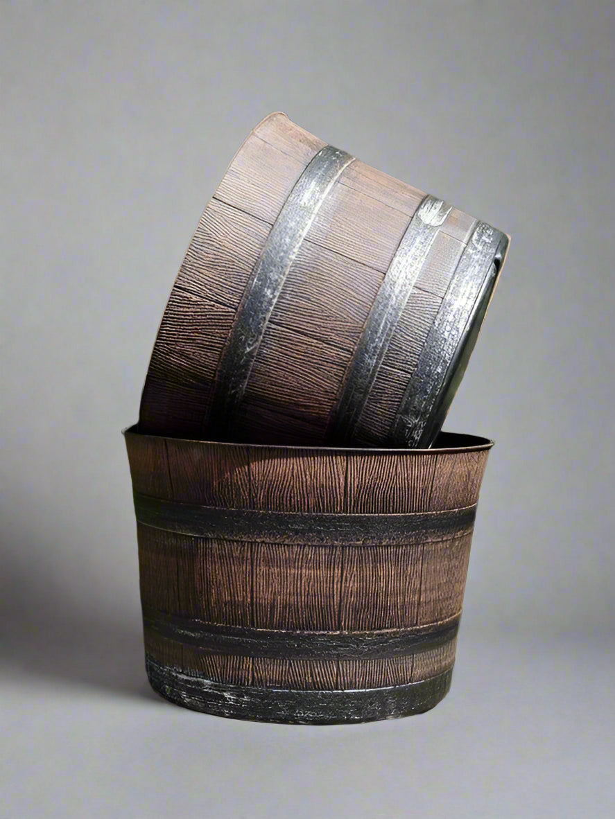 Whiskey Barrel