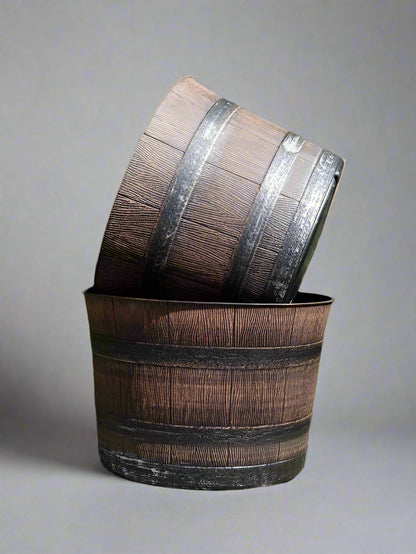 Whiskey Barrel