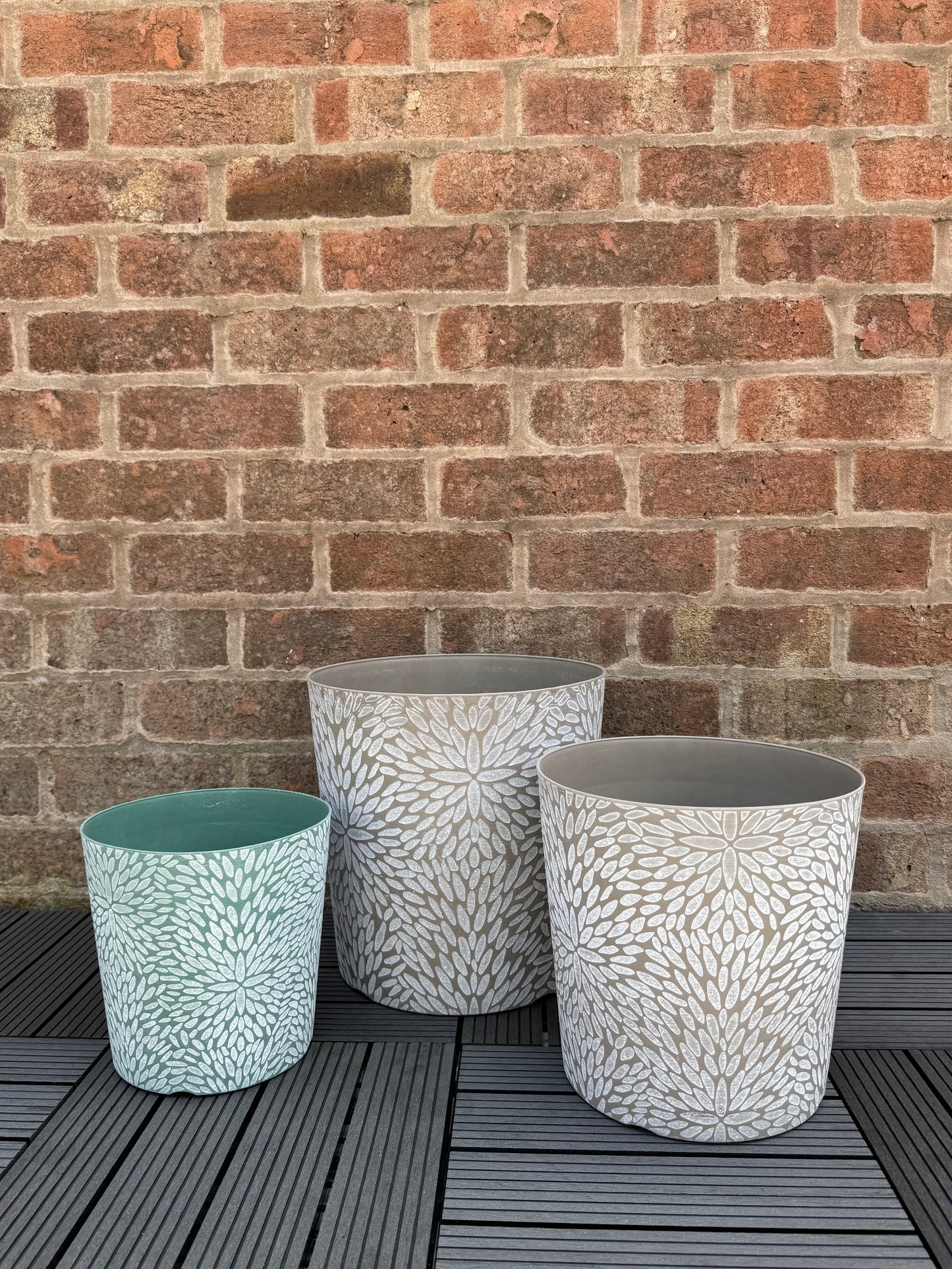 Petal Planter