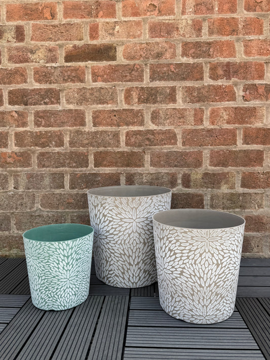 Petal Planter