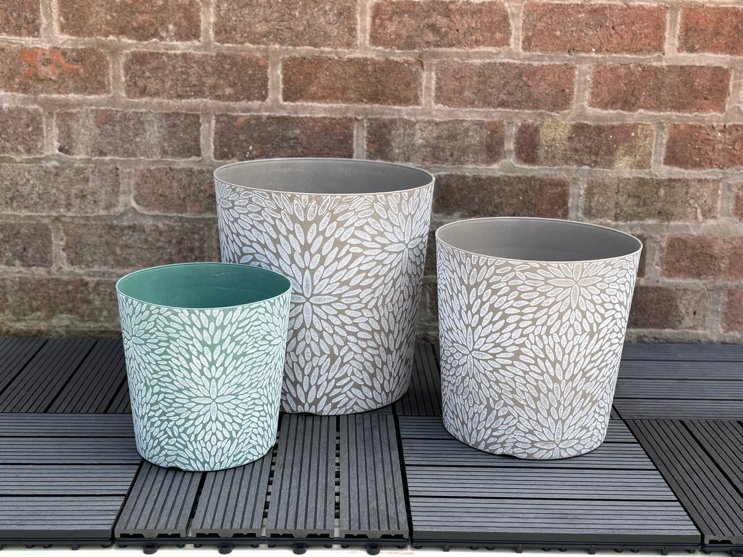 Petal Planter