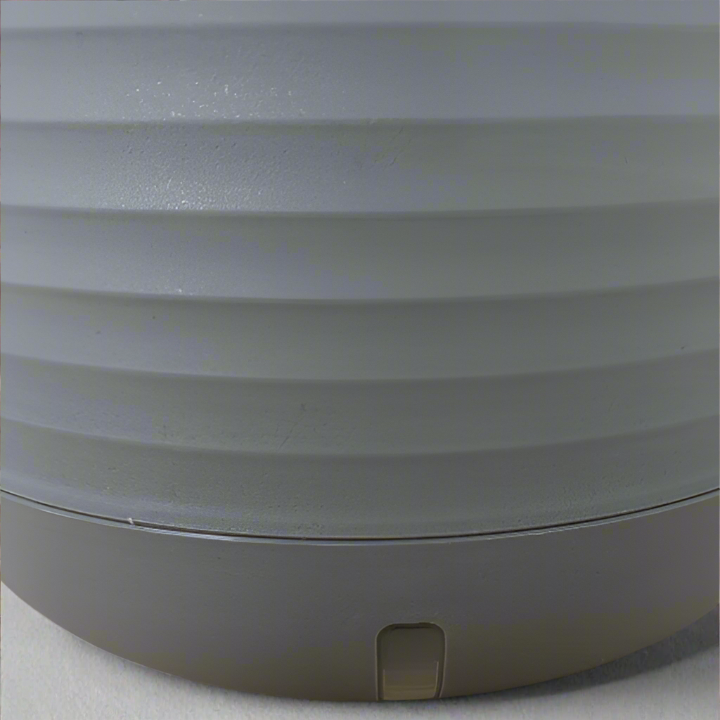 Indicator Window on Ribbed Planter