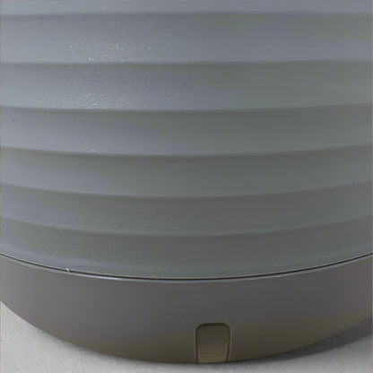 Indicator Window on Ribbed Planter