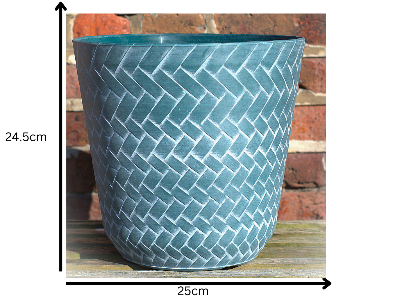 Nantucket Planter