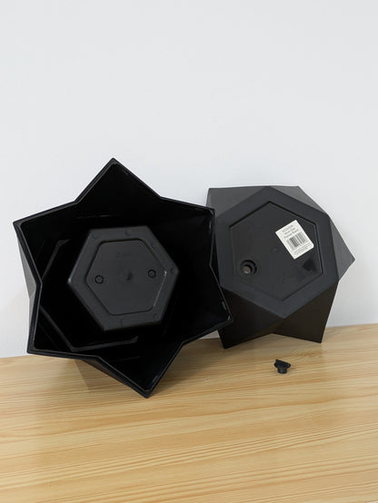 Star Indoor Planter