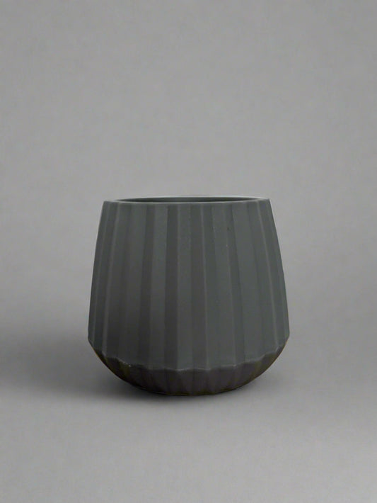 Groove Indoor Planter