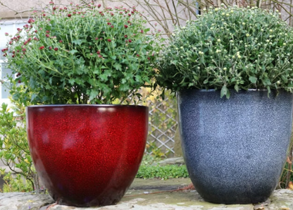 Atlantic Tall Egg Planter