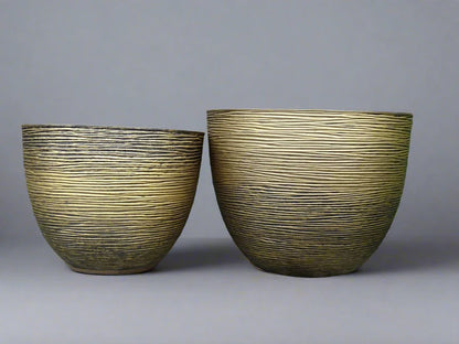 Spiral Planter