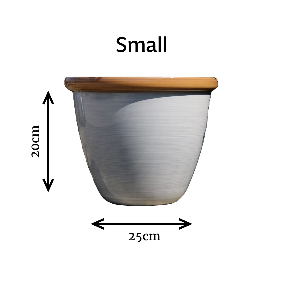 Honey Pot Planter