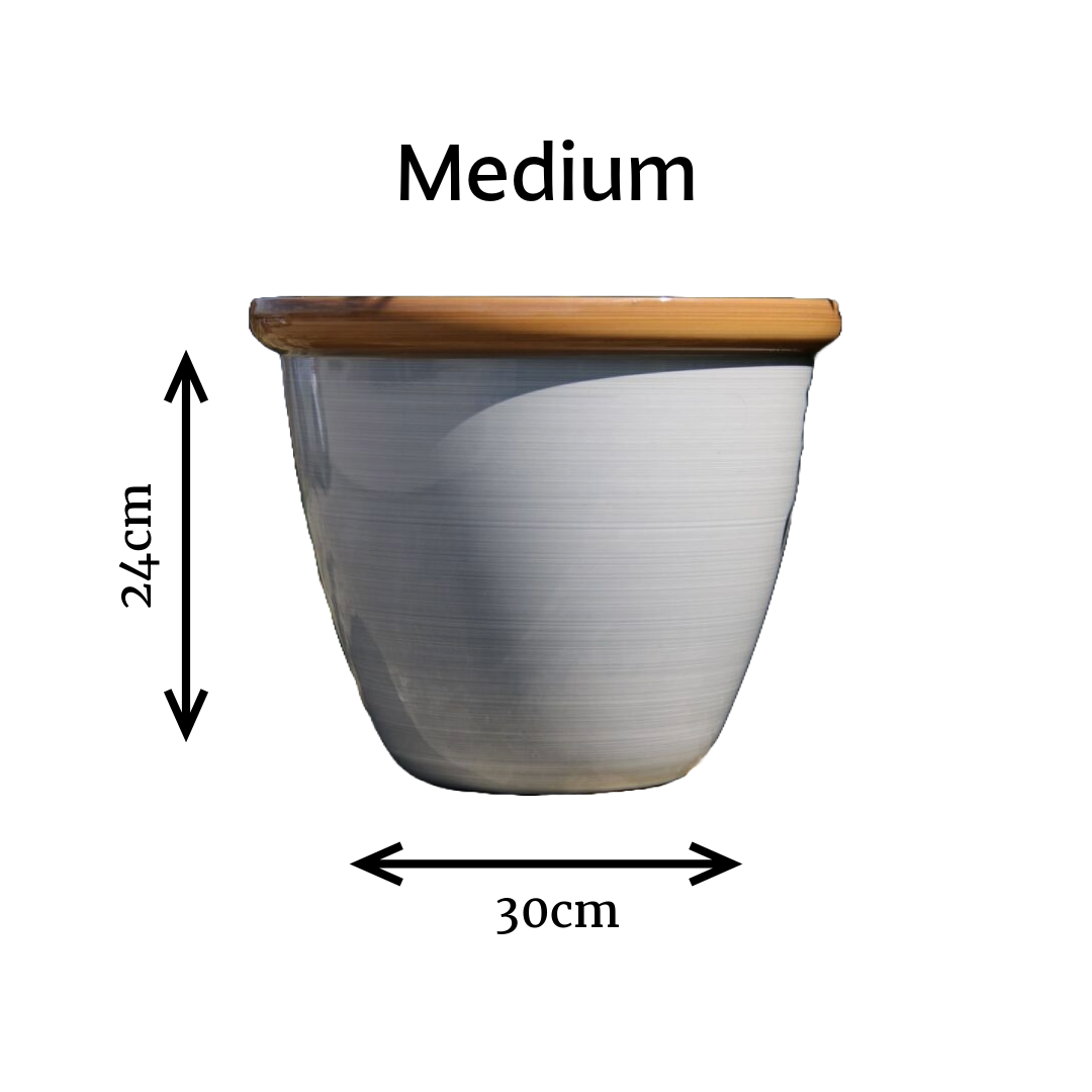 Honey Pot Planter