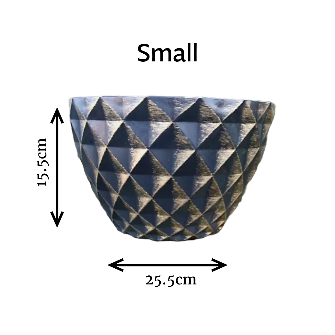 Diamond Planter