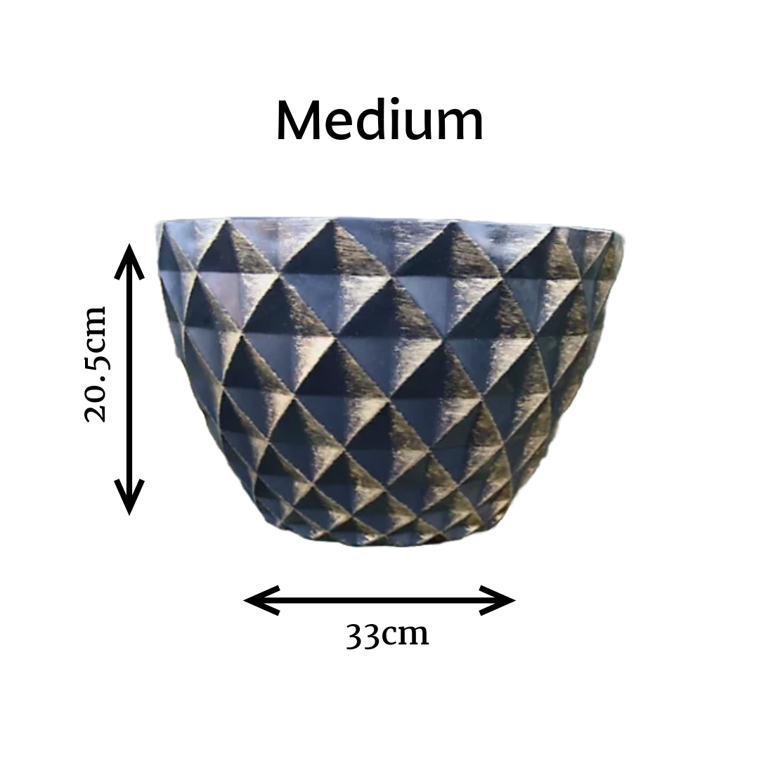 Diamond Planter