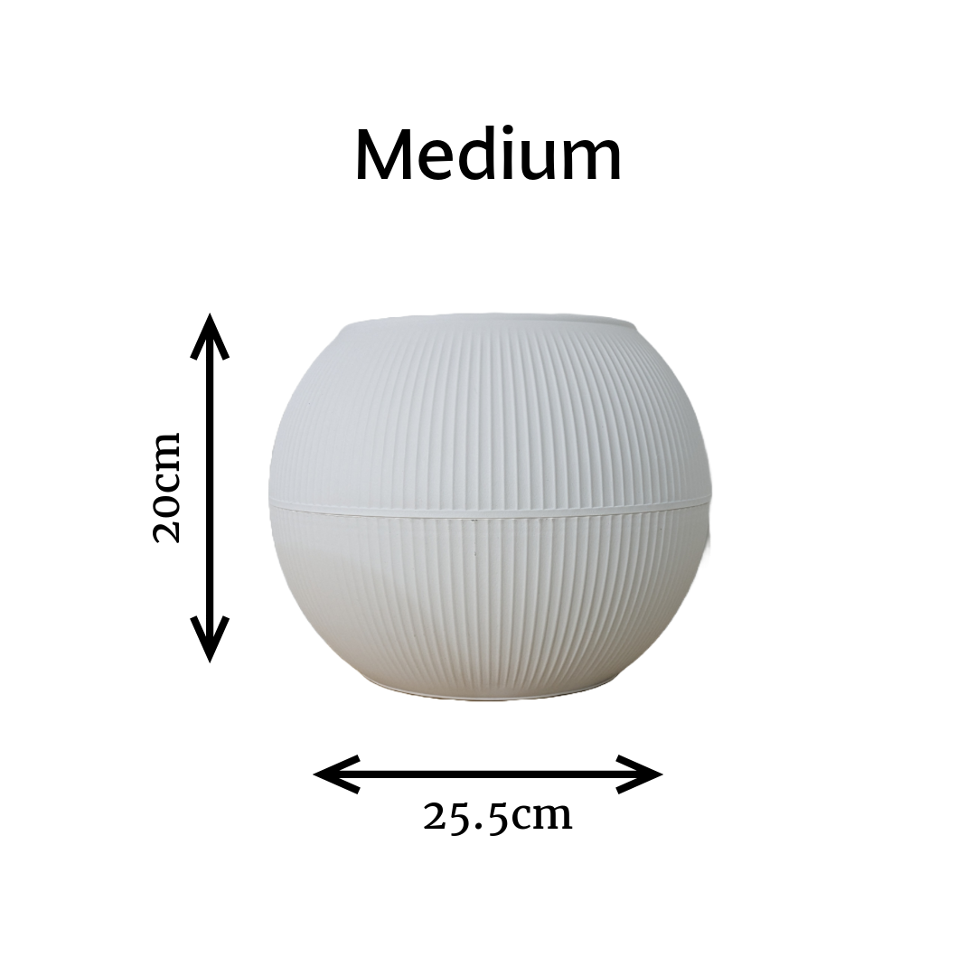 Globe Indoor Planter