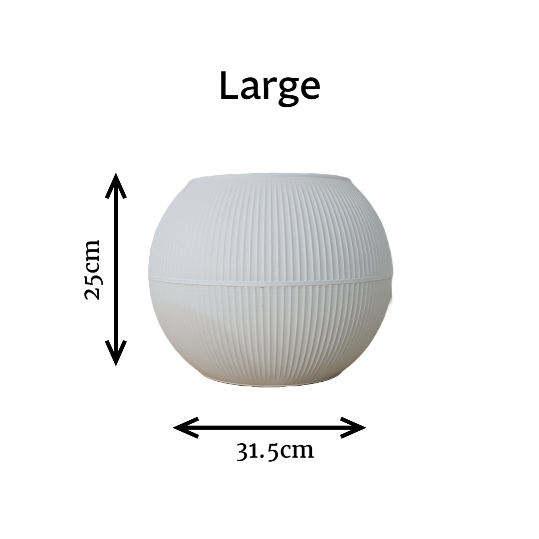 Globe Indoor Planter