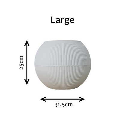 Globe Indoor Planter
