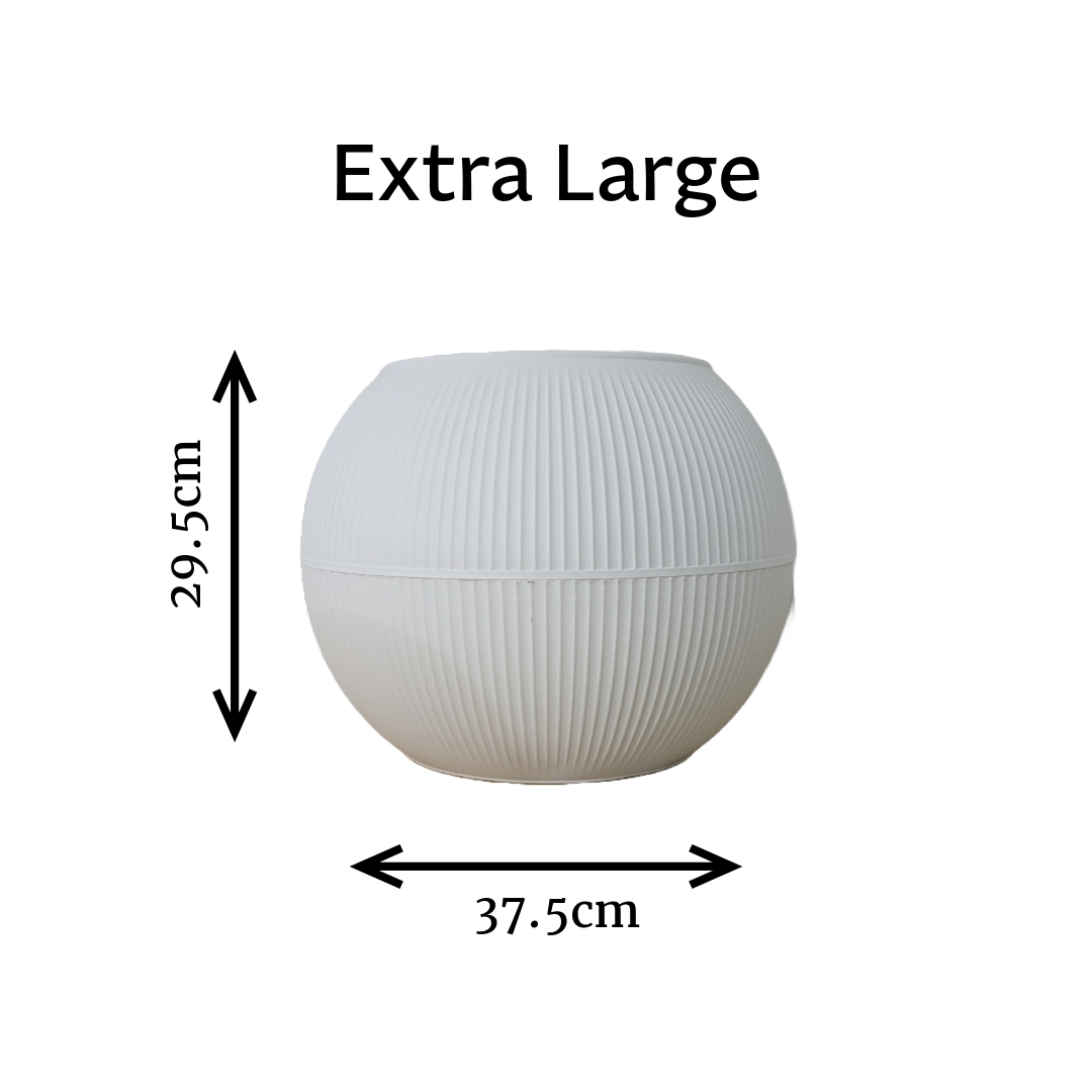 Globe Indoor Planter