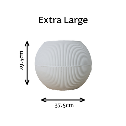 Globe Indoor Planter