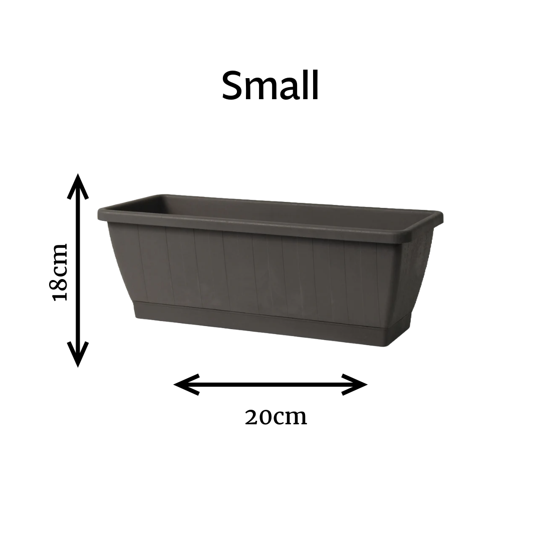 Kezar Plant Box