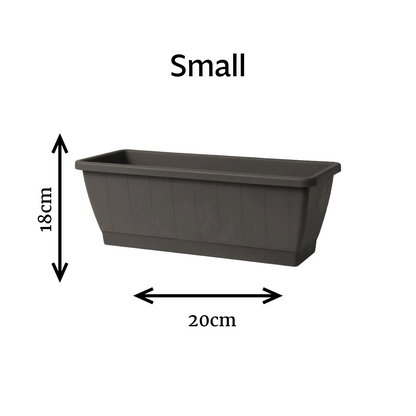 Kezar Plant Box