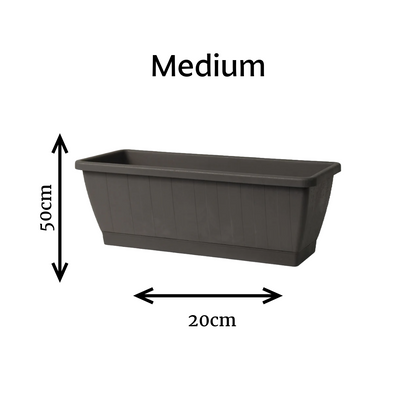 Kezar Plant Box