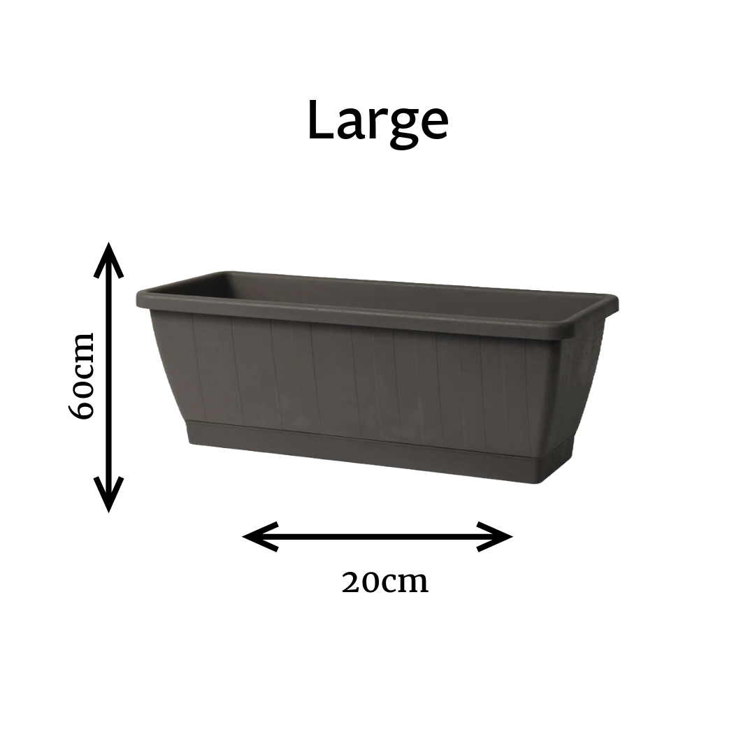 Kezar Plant Box