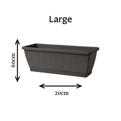 Kezar Plant Box