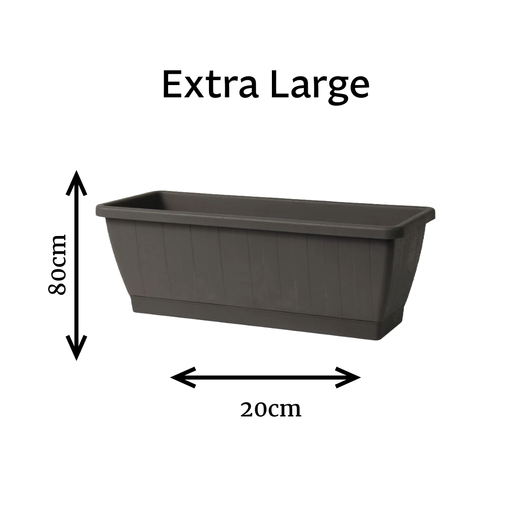 Kezar Plant Box