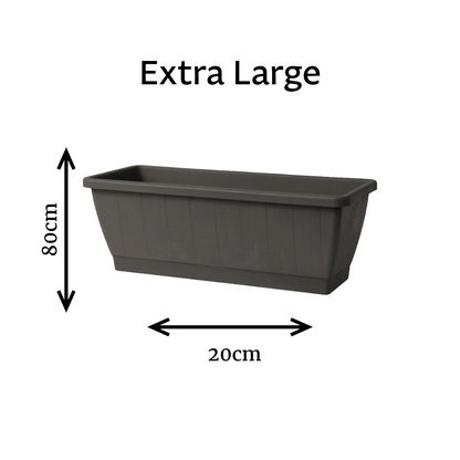 Kezar Plant Box