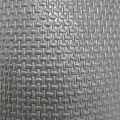 Close up of weave pattern