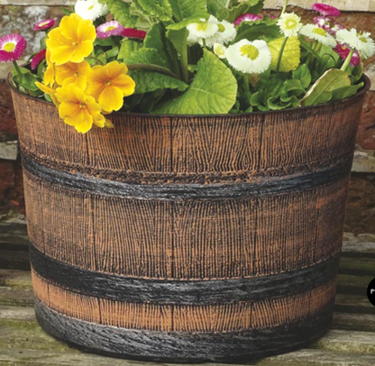 Whiskey Barrel